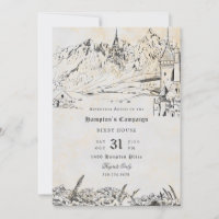 Fantasy Landscape Role Playing Game Campaign