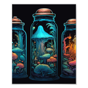Fantasy Magic Potion Poster