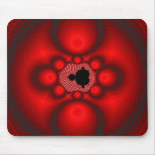 Fantasy Mandelbrot Fractal Image Mouse Pad