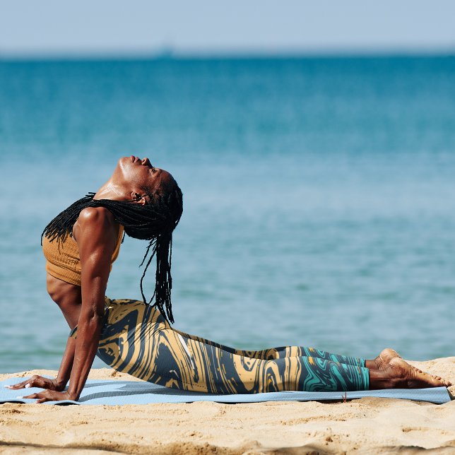 Fantasy marble leggings (Creator Uploaded)