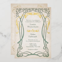 Fantasy Mediaeval Celtic Wedding