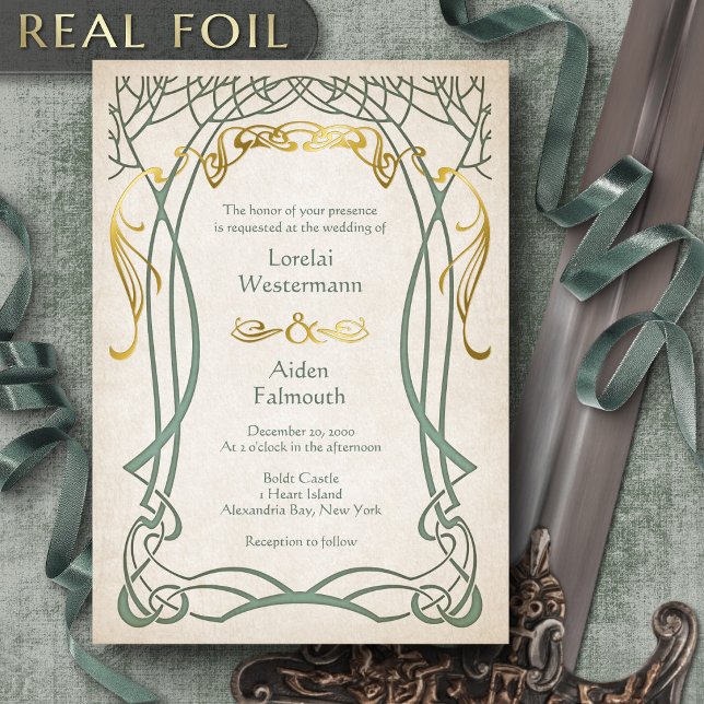 Fantasy Mediaeval Celtic Wedding (Creator Uploaded)