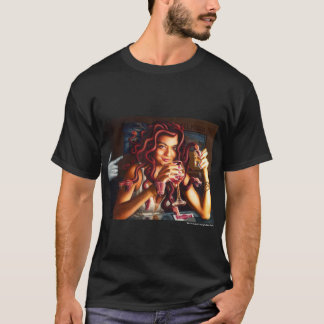 Fantasy Men's T-shirt She's Got the Look