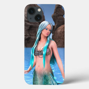 Fantasy Mermaid iPhone 13 Case