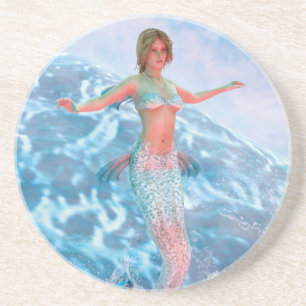 Fantasy Mermaid Coaster