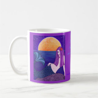 Fantasy Mermaid Mug