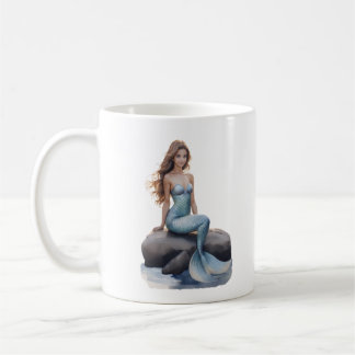 Fantasy Mermaid Mug