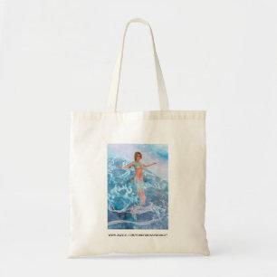 Fantasy Mermaid Tote Bag