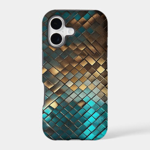 Fantasy Metalic Grunge Background Abstract Pattern