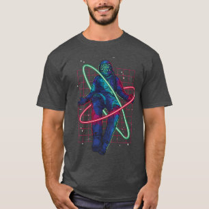 Fantasy Mind Melt Astronaut T-Shirt