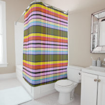 Fantasy Mood Plaid LD