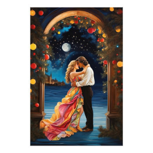 *~* Fantasy Moon Romantic AP51 Artch  Photo Print