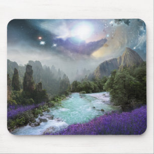 fantasy mouse pad