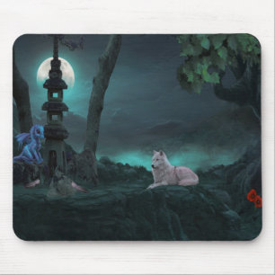 Fantasy Mouse Pad