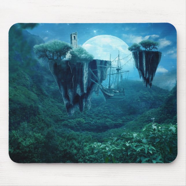 Fantasy Mouse Pad (Front)