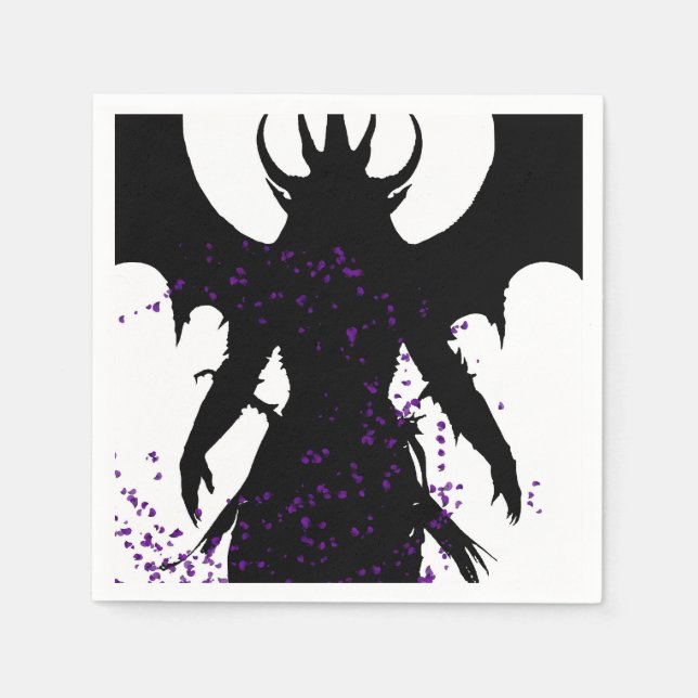Fantasy Napkin (Front)
