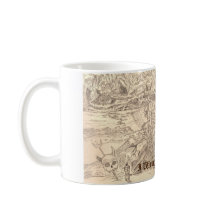 Fantasy Novelist's Mug