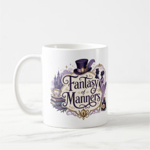 Fantasy of Manners Coffee Mug