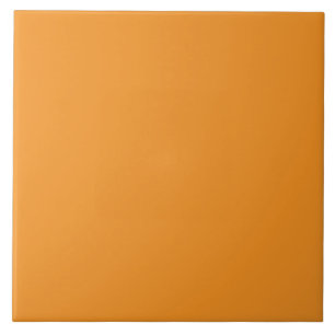 Fantasy Orange Ceramic Tile