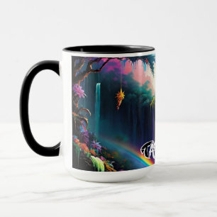 Fantasy Paradise Coffee Mug