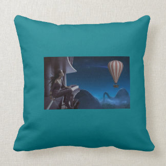 Fantasy pillow