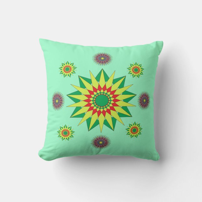 fantasy pillow (Front)