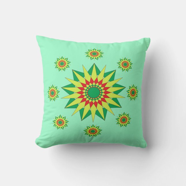 fantasy pillow (Front)