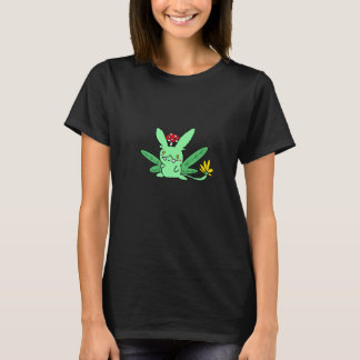 Fantasy Plant Critter Women Shirt