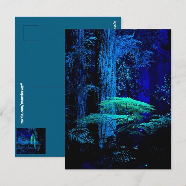 Fantasy Postcard (Front/Back)