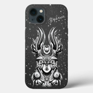 Fantasy Princess Viking Warrior  iPhone 13 Case
