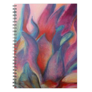 Fantasy Protea Notebook