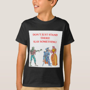 fantasy pun T-Shirt