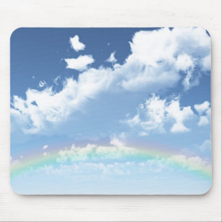 fantasy rainbow 6 mouse pad