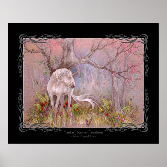 Fantasy Realm Creations Print (Front)
