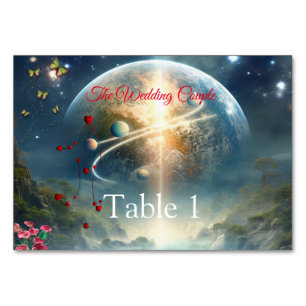 Fantasy Realms of Magic Scenery designs cards