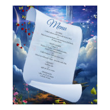 Fantasy Realms of Magic Scenery designs