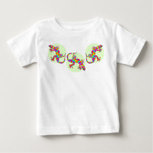 Fantasy Salamander Shirt For Toddler