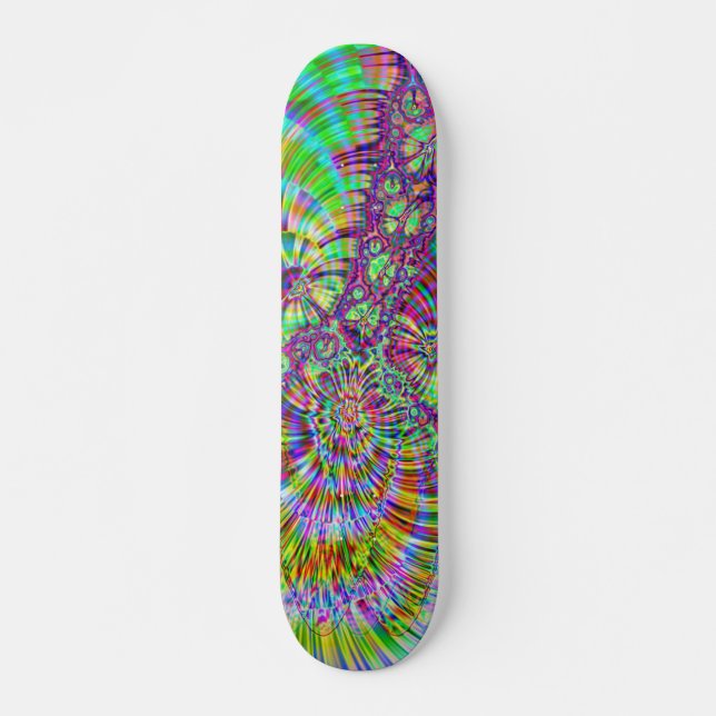 Fantasy Skateboard (Front)