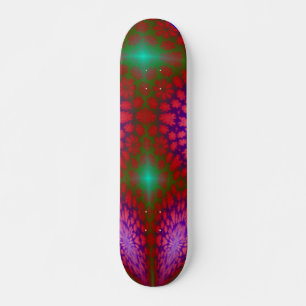 Fantasy skateboard