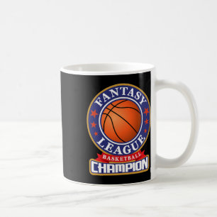 Fantasy Sketll League Champion Victory Trophy  Coffee Mug
