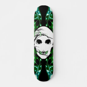 Fantasy Skull #6 Skateboard