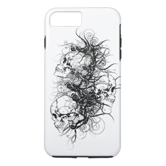 Fantasy Skulls iPhone 8 Plus/7 Plus Case