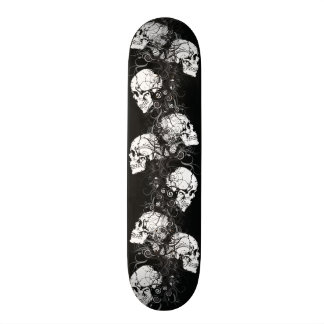 Fantasy Skulls Skateboard