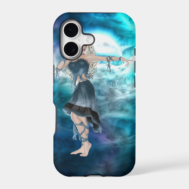 Fantasy Sky Siren (Back)