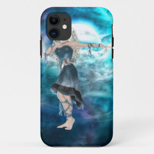 Fantasy Sky Siren iPhone 11 Case