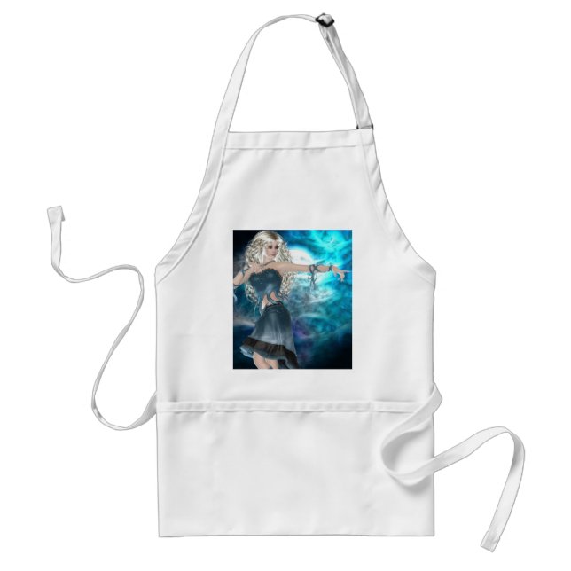 Fantasy Sky Siren Standard Apron (Front)