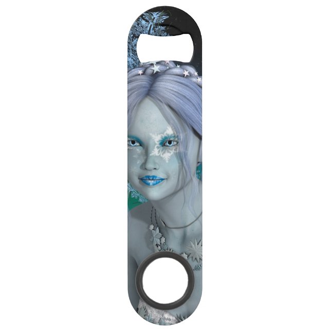 Fantasy Snow Fairy (Front)