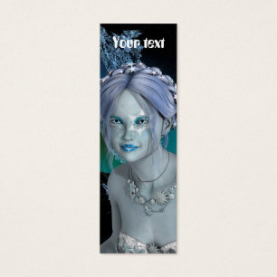 Fantasy Snow Fairy