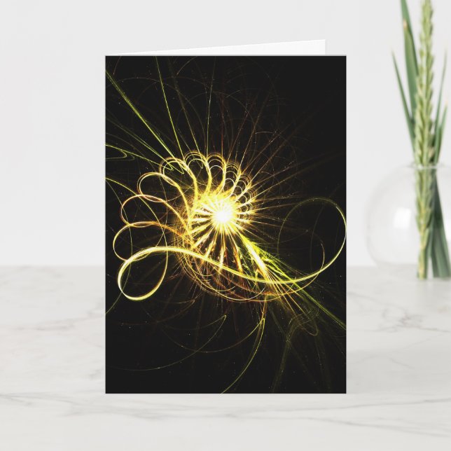 Fantasy star - Card (Front)