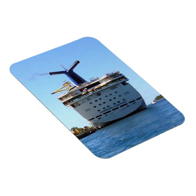 Fantasy Stern Magnet (Right Side)